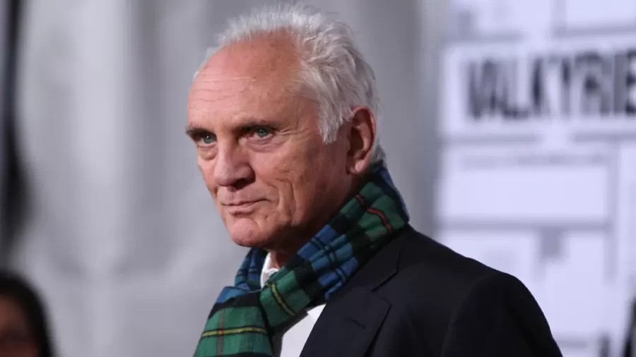 Aror-Terence Morre Terence Stamp, ícone do cinema britânico, aos 87 anos