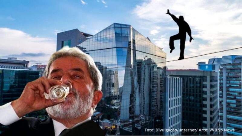 O Bêbado, o Descondenado e o Empresário Equilibrista