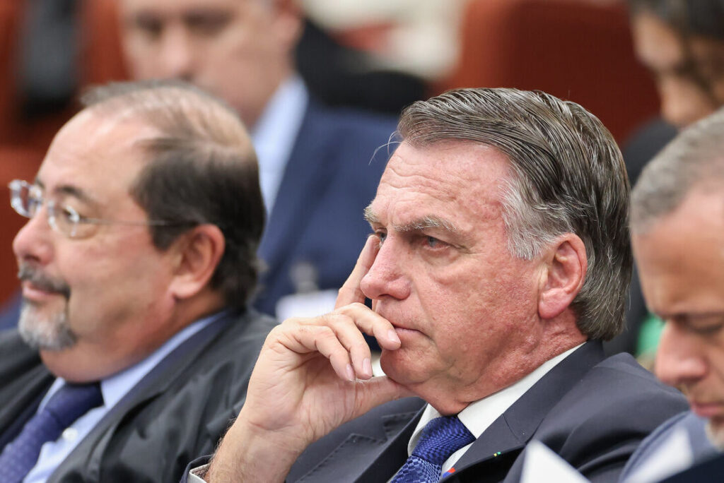 Bolsonaro-STF-1024x684 Rito do julgamento de Bolsonaro e aliados no STF deve durar cinco dias