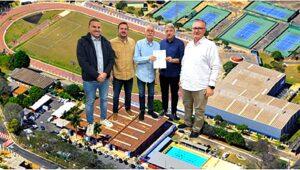 Leco-Centro-civico-com-Prefeito-300x170 Vai Vendo Brasil Portal de Notícias