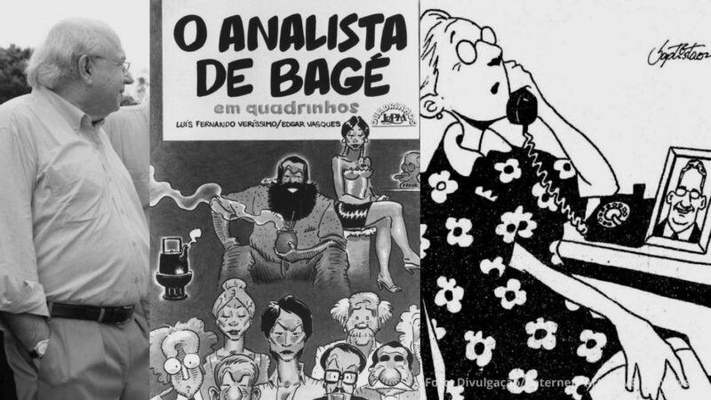 Luis Fernando Verissimo: o homem que fazia humor sem precisar ser engraçadinho