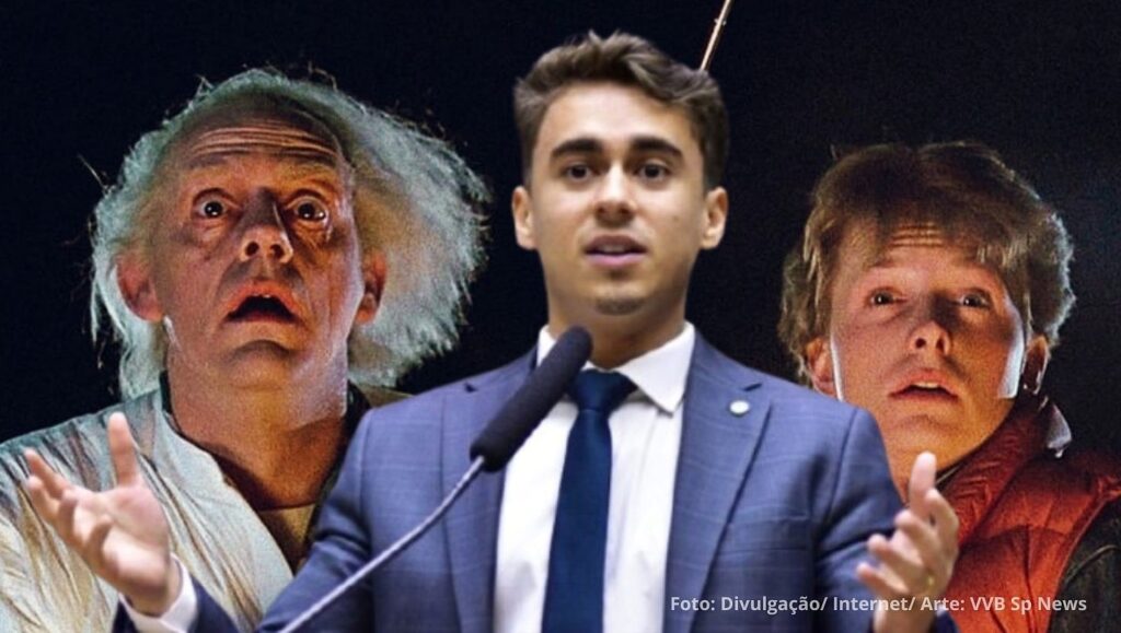 Nikola-de-volta-ao-futuro-1024x579 Deputado do PT pede prisão de Nikolas Ferreira e gera polêmica: “De Volta para o Futuro?”