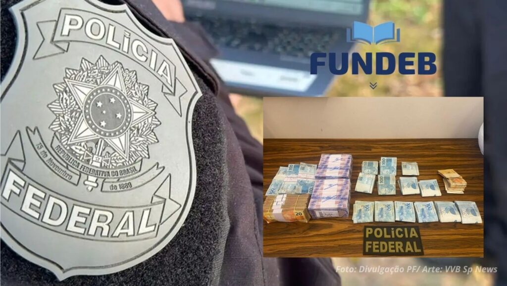 PF-Fundeb-1024x579 PF investiga desvio de R$ 50 milhões do Fundeb em municípios do Maranhão e Piauí