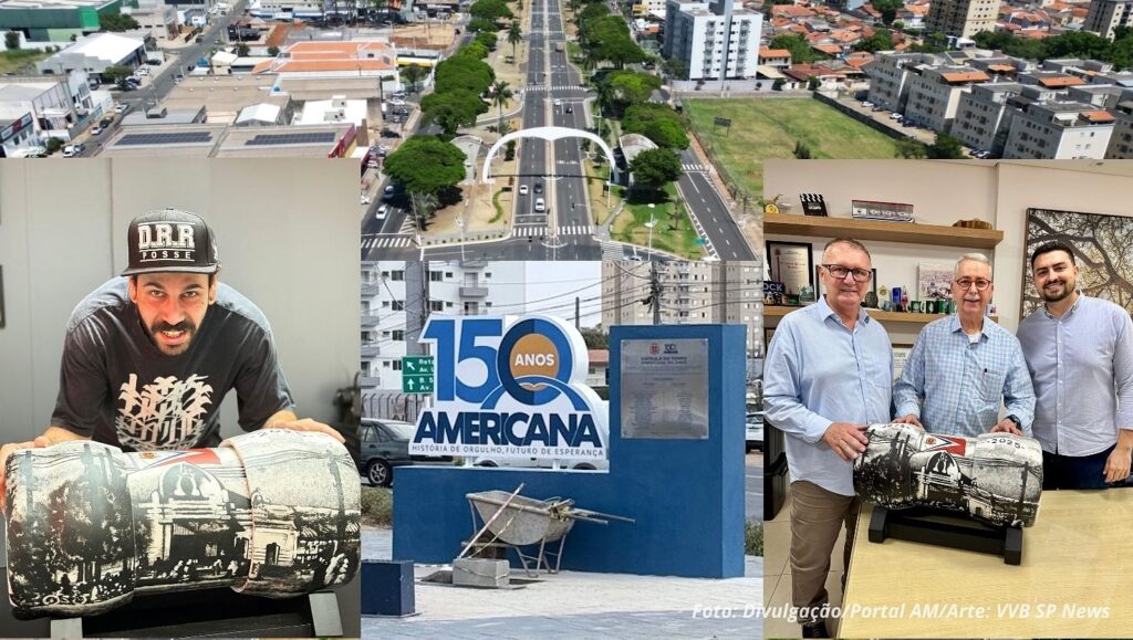 Portal-150-anos-1024x579 Cápsula do Tempo dos 150 anos de Americana ganha pintura artística em homenagem à fundação da cidade