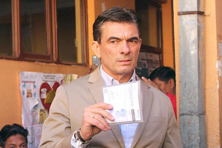 Rodrigo-Paz 🇧🇴 Rodrigo Paz: o espanhol que virou protagonista na eleição boliviana