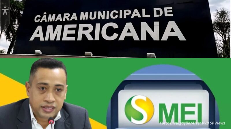 Câmara de Americana vota veto a projeto que prioriza contratação de MEIs
