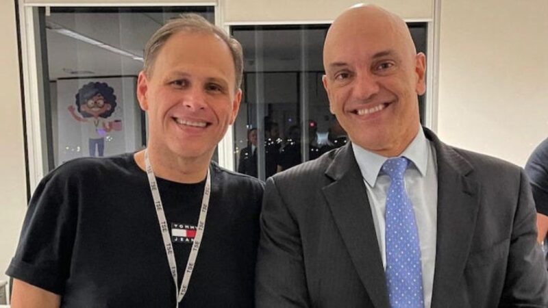 Moraes mantém bloqueio de contas de ex-assessor indiciado por vazamento