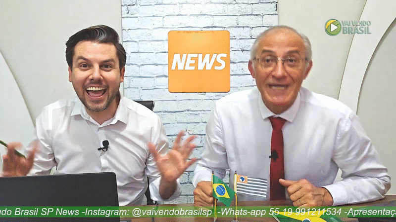 Vai Vendo Brasil 20/08/25 – Lula Pinguço, Zema Liberal, CPMI em Chamas, Hugo Mota Soldado do PT, Voto Impresso Aprovado e Psicopatia Tóxica Exposta