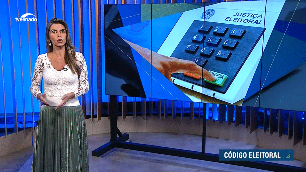 Tv-Justica-1024x576 CCJ do Senado aprova voto impresso e garante cotas de gênero: 30% de candidaturas e 20% de cadeiras para mulheres