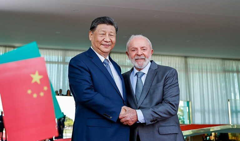 Brasil e China terão nova rota marítima comercial