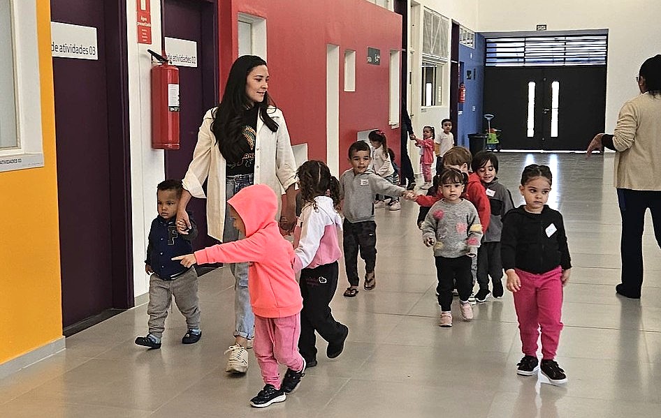 creche-boer Prefeitura de Americana inaugura Casa da Criança Angatu, primeira escola municipal do Jardim Boer