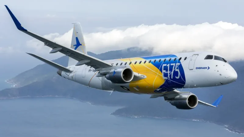 Embraer descarta demissões no Brasil e negocia tarifa zero nos EUA