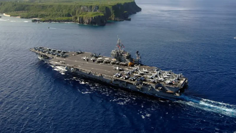 Ameaça dos EUA contra Venezuela traz tensões à América Latina