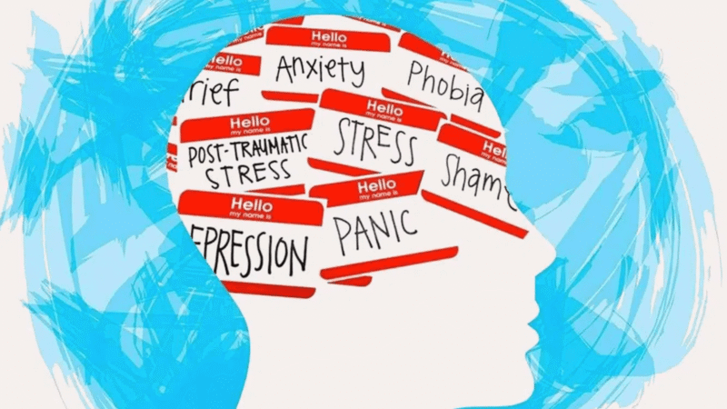 Mais de 1 bilhão de pessoas vivem com transtornos mentais, revela OMS