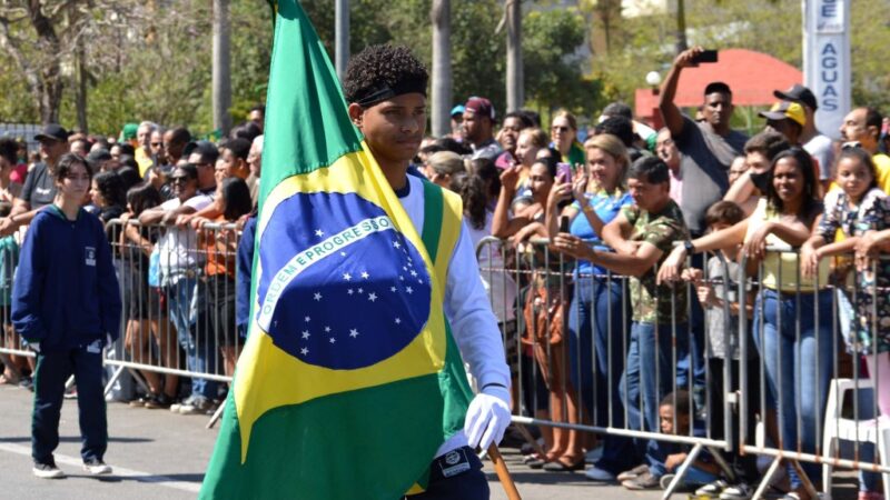 🇧🇷 7 de Setembro: Hora de resgatar o civismo e abandonar o vitimismo ideológico