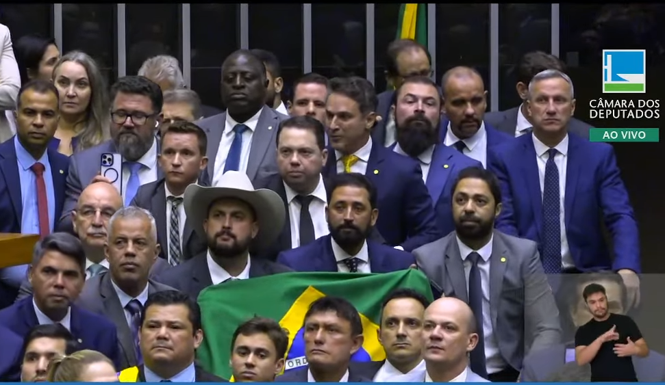 Anistia Câmara aprova urgência da pauta da anistia com 311 votos favoráveis