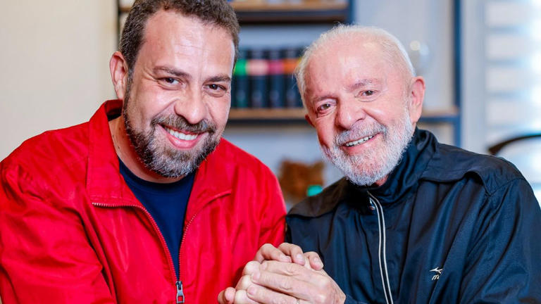 Boulos será nomeado ministro da Secretaria-Geral da Presidência após retorno de Lula