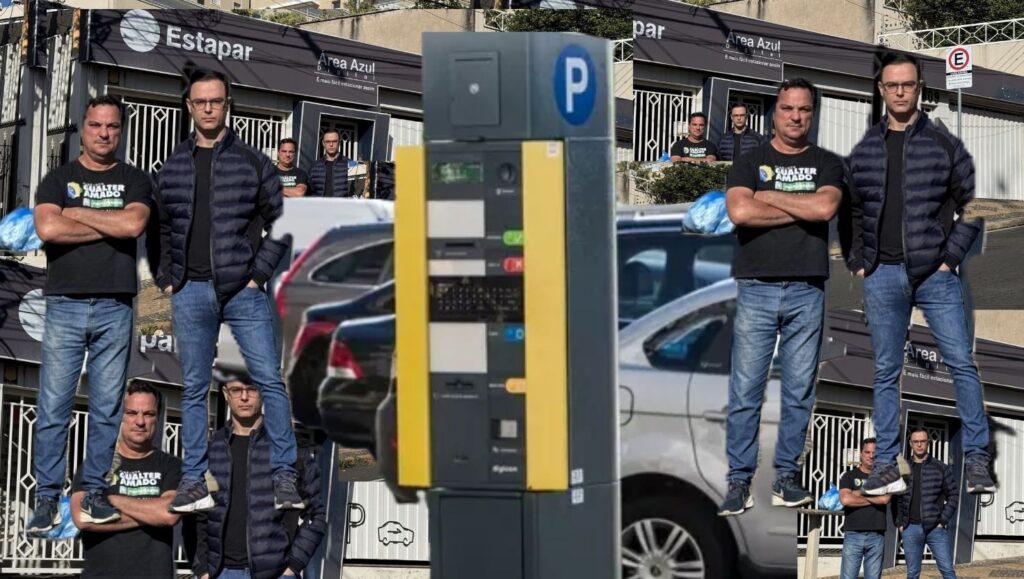 Brochi-e-Gualter-1024x579 Artigo: Titularidade Sequestrada — O Teatro da Moralidade em Americana e o Velho Jeito de Fazer Política