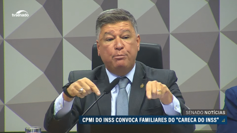 Decisão de Mendonça sobre “Careca do INSS” desmoraliza CPMI e gera reação no Congresso