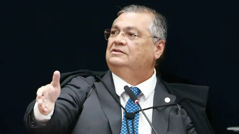 Flávio Dino é eleito presidente da Primeira Turma do STF