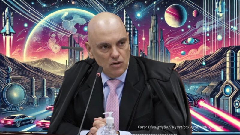 Moraes Rejeita Defesas e Avança em Julgamento de Bolsonaro: Um Roteiro de Poder e Confronto