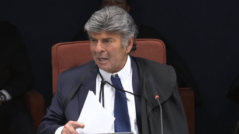 Voto de Fux mesmo que seja vencido Pode Redefinir Rumos da “Trama Golpista”