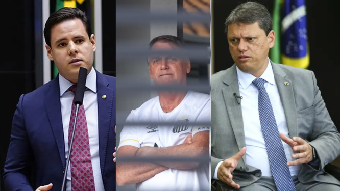 Visitas-Bolsonaro STF Autoriza Visitas a Bolsonaro em Prisão Domiciliar