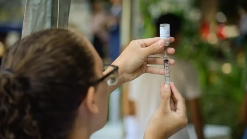 Dez estados registram aumento de casos de síndrome respiratória grave