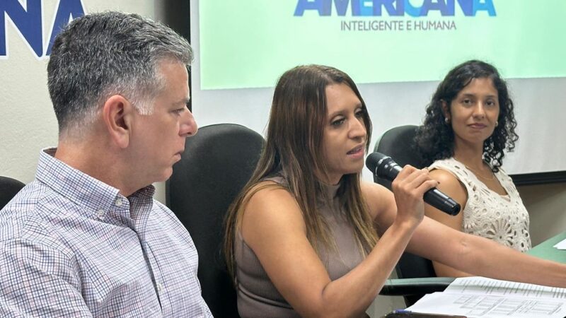 Americana projeta mais de R$ 1,5 bilhão para 2026: Saúde e Educação lideram investimentos