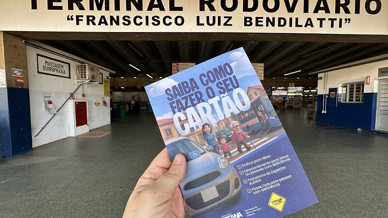 Setembro Verde: Ação na Rodoviária de Americana Promove Inclusão e Serviços Gratuitos à População