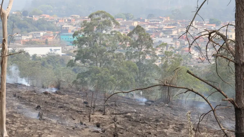 Estiagem longa pode atrasar chegada do período chuvoso em São Paulo