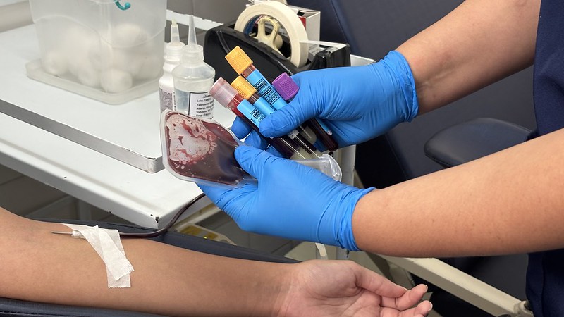Banco de Sangue de Americana reforça pedido urgente por doações dos tipos O