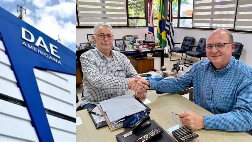 DAE-Fabio-e-Chico-1024x579 Sob nova direção, DAE de Americana enfrenta problemas e falta de água