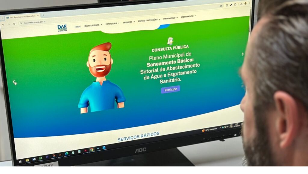 DAE-audiencia-1024x579 Prefeitura de Americana realiza audiência pública para revisão do Plano Municipal de Saneamento Básico