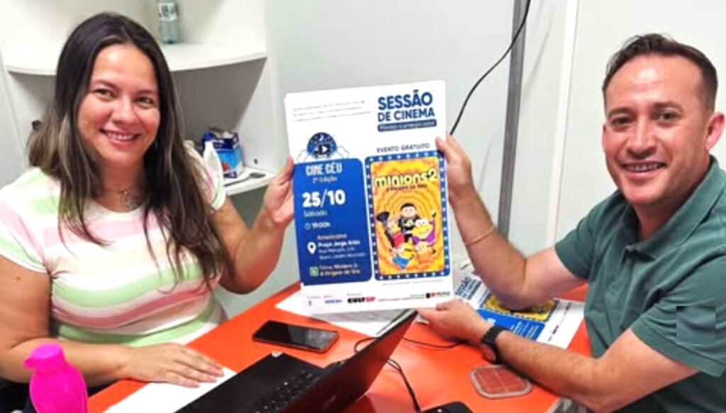 Leo-Cine-1024x582 Presidente da Câmara de Americana anuncia sessão de cinema ao ar livre no Jardim Alvorada