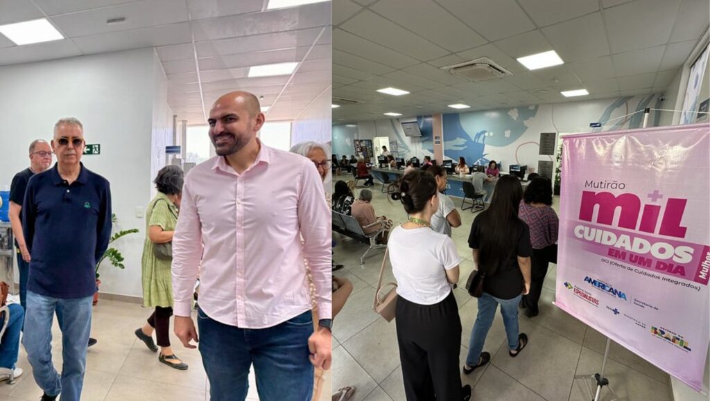 Mil-Consultas-em-um-dia-1024x579 Artigo: A Confissão Silenciosa de Que a Saúde Pública em Americana Está Colapsada