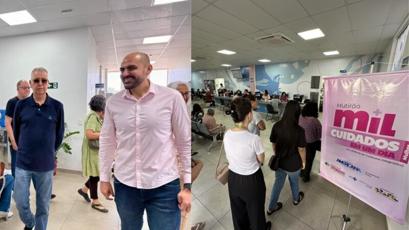 Artigo: A Confissão Silenciosa de Que a Saúde Pública em Americana Está Colapsada