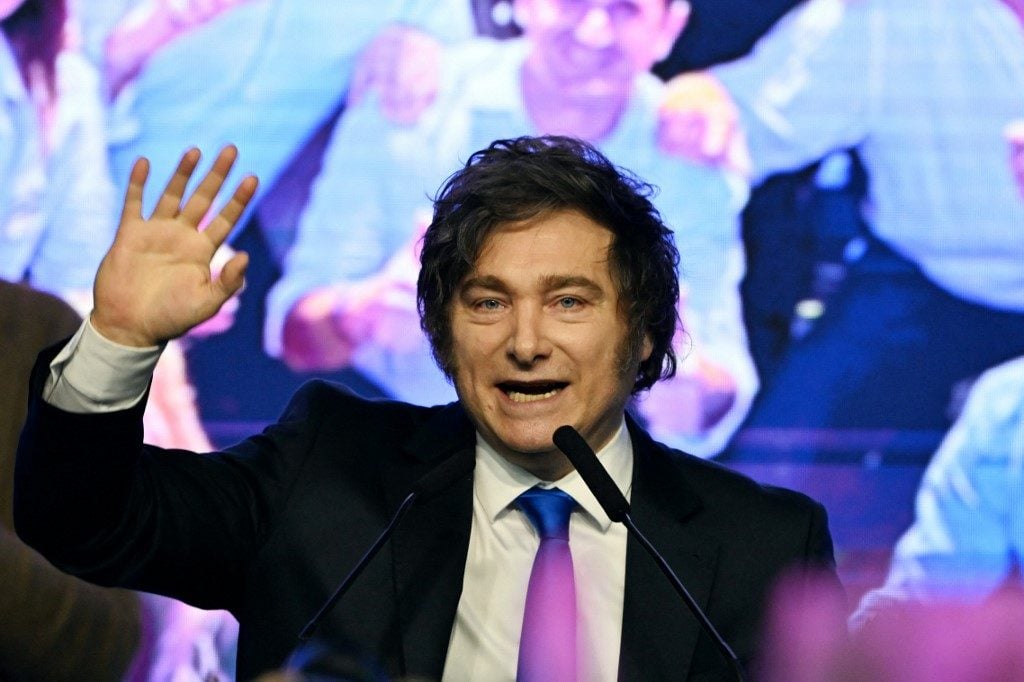 Milei 🇦🇷 Javier Milei conquista maioria legislativa e fortalece agenda de reformas