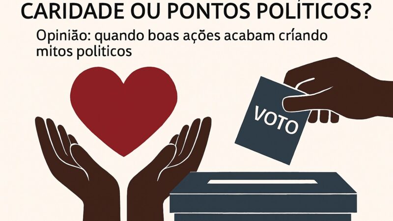 Entre a Caridade e a Política: O Uso de Datas Comemorativas como Ferramenta Eleitoral