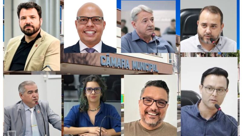 Câmara de Americana tem semana marcada por fiscalizações, propostas e ações sociais