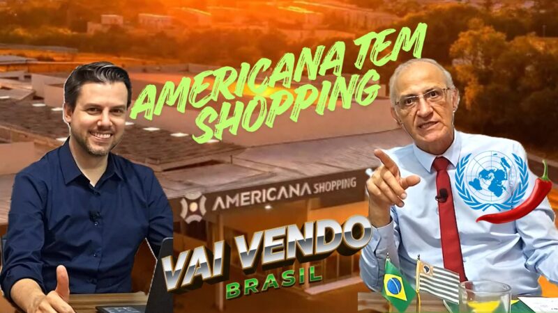 Vai Vendo Brasil 29/10/25: Mortos no RJ em operação policial, Omissão Federal e Reação Internacional, Governador Claúdio Castro corre riscos, Sim Americana tem Shopping
