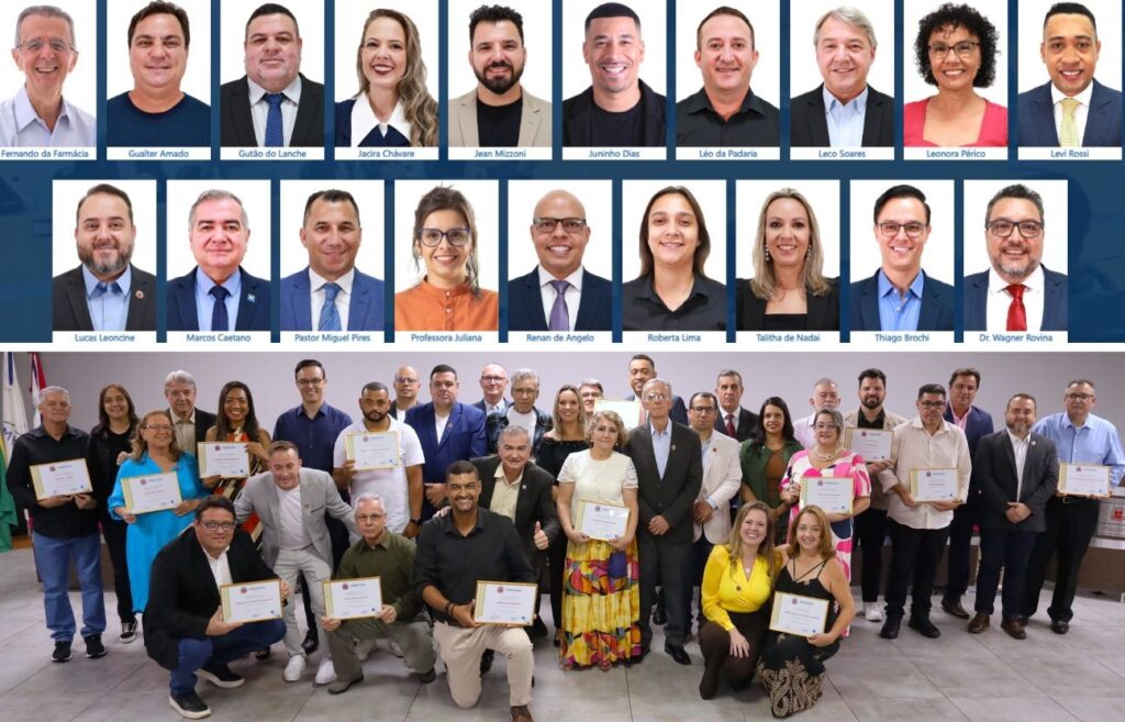 camara-1024x657 Propostas, requerimentos e homenagens: o que movimentou a Câmara de Americana nesta semana