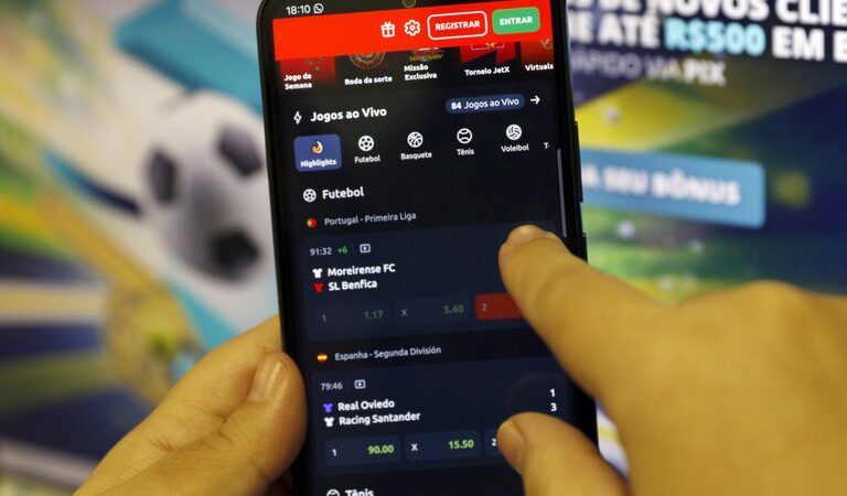 Beneficiário de programa social está impedido de apostar em bets