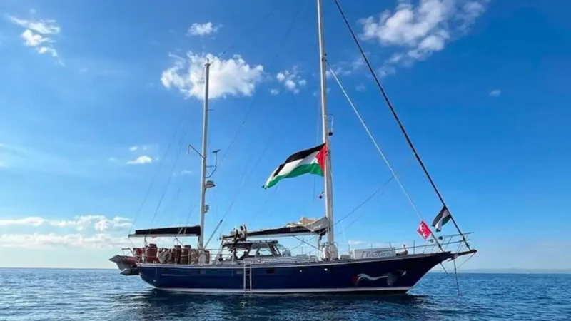 Familiares vivem apreensão após captura de brasileiros por Israel