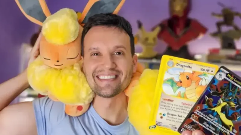 Youtuber Capitão Hunter continua preso após denúncias de abuso infantil