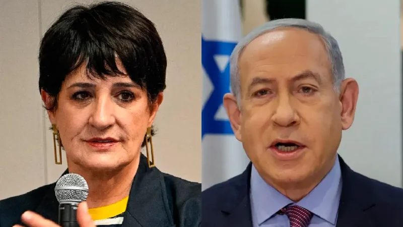 Vaza áudio de Mônica Waldvogel na GloboNews sobre Netanyahu: “Que o Diabo…”