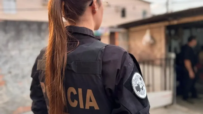 PF prende homem que disseminava pornografia infantil na dark web