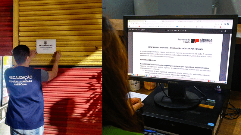 Fiscalização Intensificada: Mas Onde Está a Vigilância Sanitária no Dia a Dia?