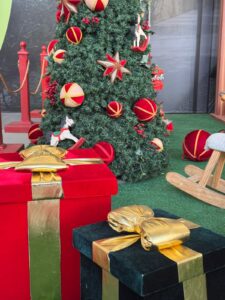 Arvore-Shopping-225x300 Americana Shopping celebra seu primeiro Natal com campanha especial e a chegada do Papai Noel