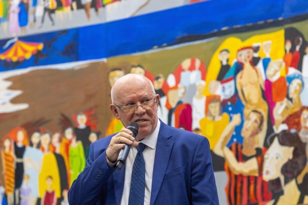 Edson-Araujo-1024x683 Deputado do PSB é preso pela PF e acusado de ameaçar colega na CPMI do INSS